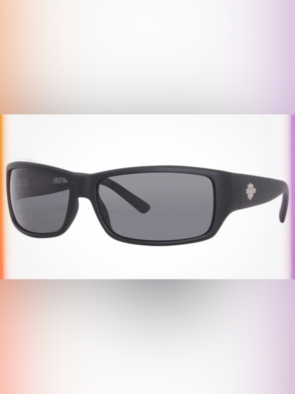 Harley Davidson Sunglasses HD0860X 
Color: Matte Black  Lens: Grey